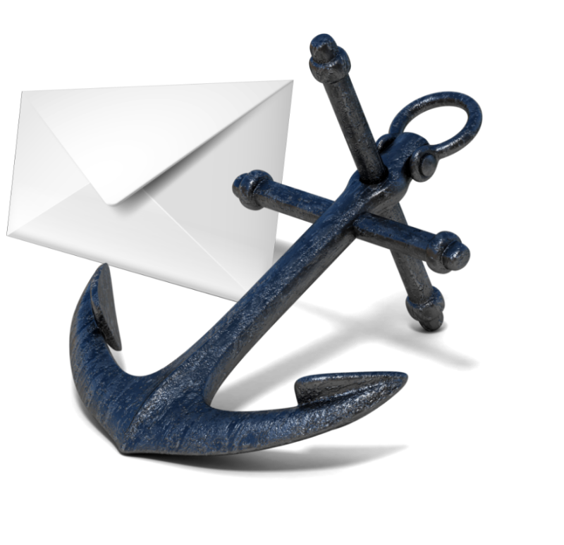 anchor letter