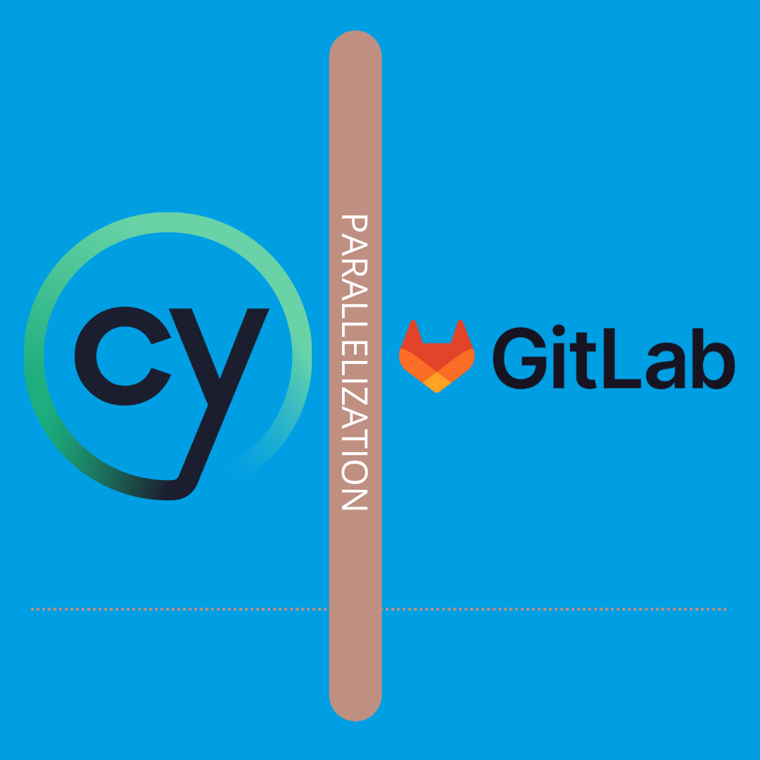 Cypress Parallelization with GitLab CI - for higher quality applications