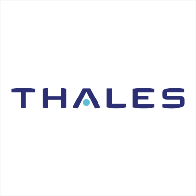 logo thales